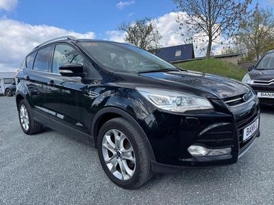 Gebraucht Ford Kuga Titanium 179 PS (131 kW) 2016 Schwarz SUV