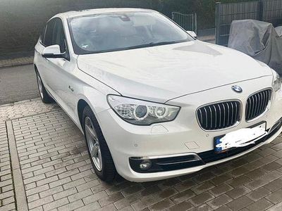 Gebraucht BMW 535 Gran Turismo 306 PS (225 kW) 2013 Weiß Limousine