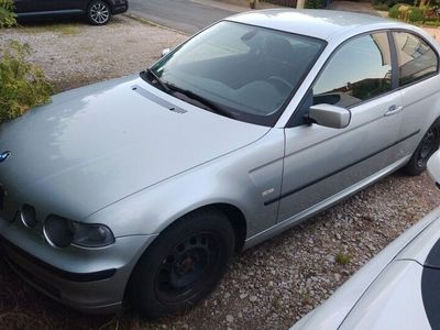 gebraucht BMW 316 Compact ti -