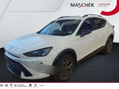 Brugt Cupra Formentor 150 HK (110 kW) 2025 Hvid SUV