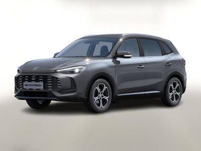 Neu MG ZS Comfort 197 PS (144 kW) 2025 Hampstead grey metallic SUV