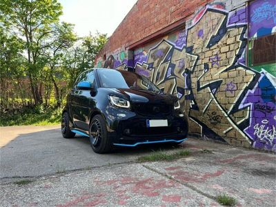 gebraucht Smart ForTwo Coupé Tailor Made Brabus Edit.