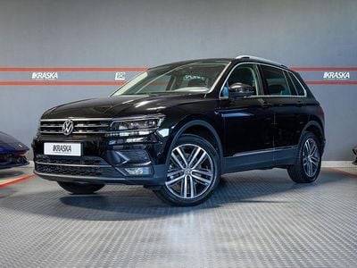 Gebraucht VW Tiguan Highline 190 PS (139 kW) 2019 Deep black perleffekt SUV