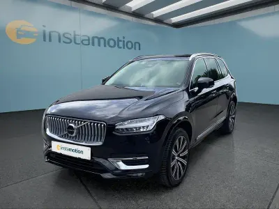 Gebraucht Volvo XC90 Plus 235 PS (172 kW) 2023 Schwarz SUV