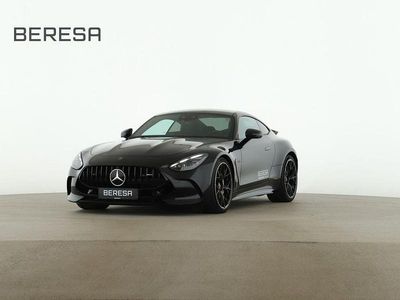 Gebraucht Mercedes AMG GT 63 AMG 585 PS (430 kW) 2026 Schwarz Coupé