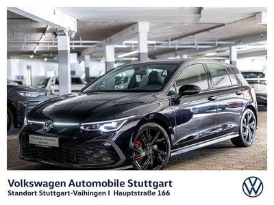 Schwarz Gebraucht 2022 VW Golf GTI Limousine | 24.830 € (Guter Preis)
