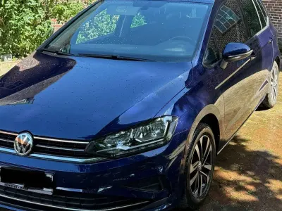 Używany VW Golf