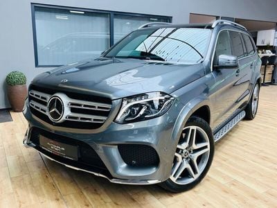 Mercedes GLS350