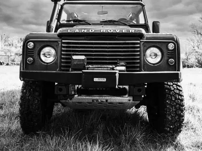Occasion Land Rover Defender