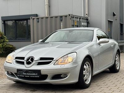 Mercedes SLK200