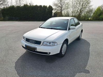 gebraucht Audi A4 1.8