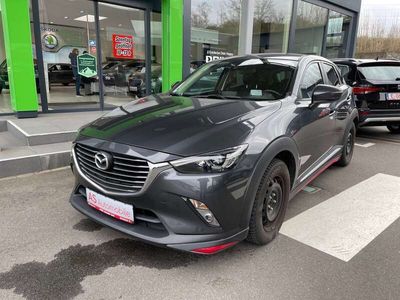 gebraucht Mazda CX-3 Sports-Line mit NAVI, KAMERA