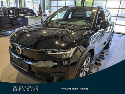 Usata Volvo XC40 Core 169 kW (231 CV) 2023 Grigio SUV