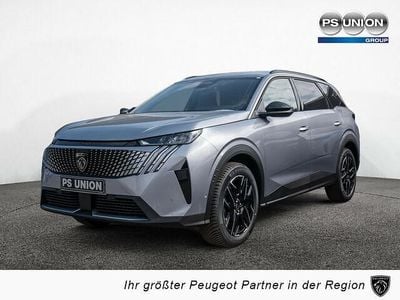 Neu Peugeot 5008 Allure 136 PS (100 kW) 2025 Artense grau Van / Kleinbus