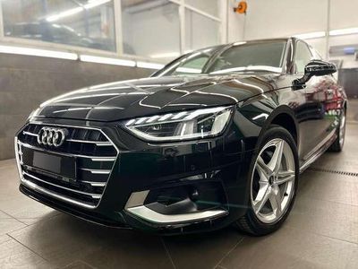 Schwarz metallic Gebraucht 2022 Audi A4 Ambiente | 29.060 € (Superpreis)