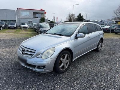 Gebraucht Mercedes R320 165 PS (121 kW) 2006 Van / Kleinbus