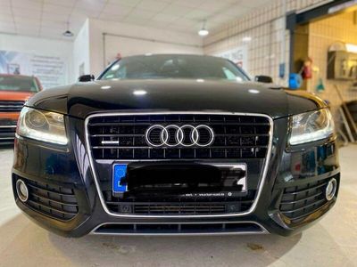 gebraucht Audi A5 Sportback 3.0 TDI quattro DPF S tronic