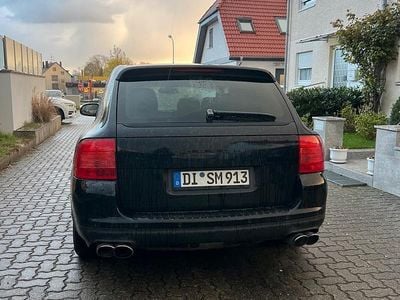 Gebraucht Porsche Cayenne S 340 PS (250 kW) 2007 SUV