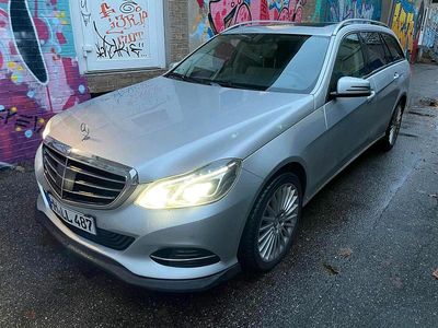 Mercedes E350