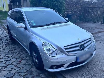 gebraucht Mercedes R320 CDI 7 Sitzplätze