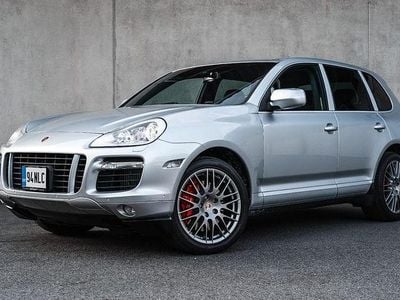 Gebraucht Porsche Cayenne Turbo 500 PS (367 kW) 2010 Silber SUV