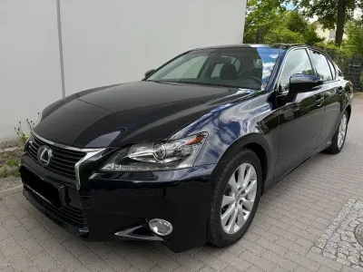 Gebraucht Lexus GS450H 345 PS (253 kW) 2013 Schwarz Limousine