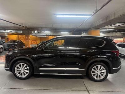 Usata Hyundai Santa Fe Prime 179 CV (131 kW) 2022 Nero SUV
