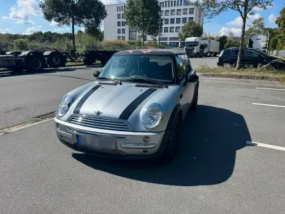 Gebraucht Mini Cooper