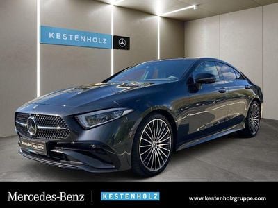 Usata Mercedes CLS450 AMG 367 CV (269 kW) 2022 Grigio Berlina