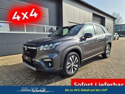 Nouă Suzuki SX4 S-Cross Comfort+ 110 CP (80 kW) 2026 Gri SUV
