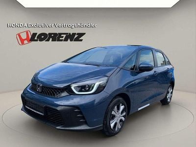 Neu Honda Jazz Elegance 122 PS (89 kW) 2026 Seabed blue pearl Kleinwagen