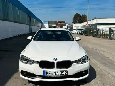 Używany BMW 320