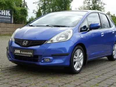 Gebraucht Honda Jazz