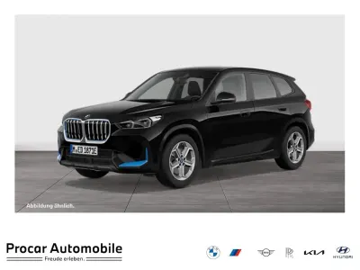 Gebraucht BMW iX1 Performance 230 kW (313 PS) 2023 Schwarz SUV