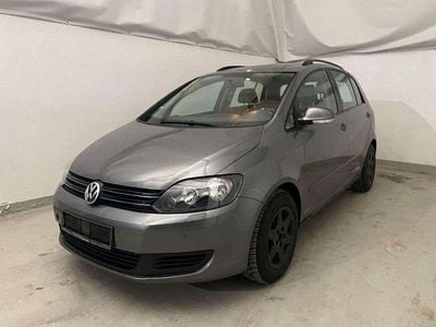 Gebraucht VW Golf Plus Cross Comfortline 110 PS (80 kW) 2009 Grau Van / Kleinbus