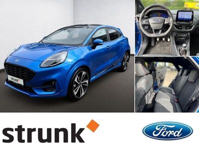 gebraucht Ford Puma ST-Line X 1.0 EcoBoost Mild Hybrid EU6d-T