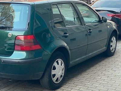 Gebraucht VW Golf III 75 PS (55 kW) 1999 Limousine