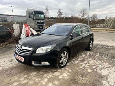 gebraucht Opel Insignia A Sports Tourer Active* Navi* AHK *