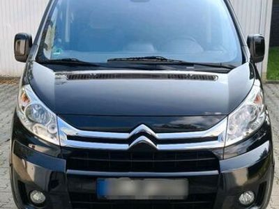 gebraucht Citroën Jumpy Excellence Camperausbau