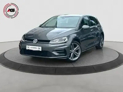 Gebraucht VW Golf VII R-line 150 PS (110 kW) 2017 Grau Limousine