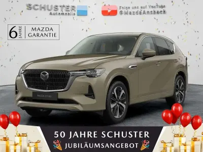 Neu Mazda CX-60 Takumi-Line 254 PS (186 kW) 2025 Freie auswahl SUV