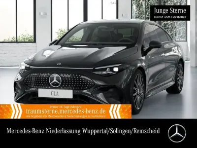 Gebraucht Mercedes CLA 250+ Premium 200 kW (272 PS) 2025 Schwarz Limousine