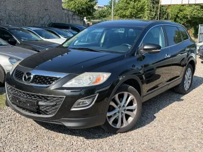 Gebraucht Mazda CX-9 273 PS (200 kW) 2010 Schwarz SUV