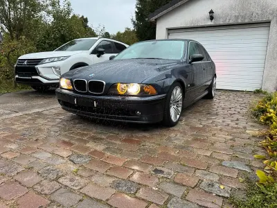Occasion BMW 530 231 ch (169 kW) 2003 Bleue Berline