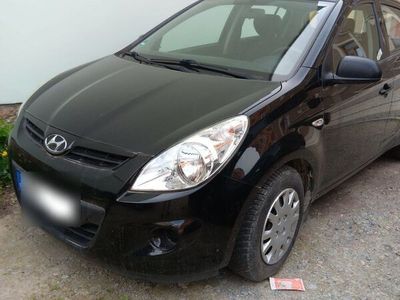 gebraucht Hyundai i20 