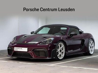 Gebraucht Porsche 718 Spyder 500 PS (367 kW) 2024 Cabrio