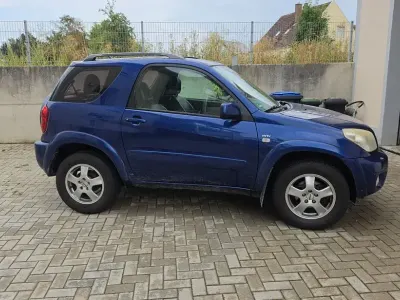 Gebraucht Toyota RAV4