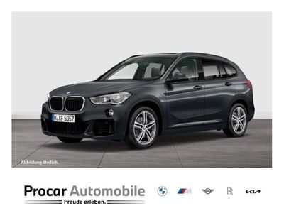 gebraucht BMW X1 xDrive20d M Sport HUD H/K DA+ ACC RFK Pano