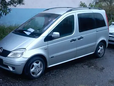 Gebraucht Mercedes Vaneo