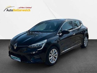 Usata Renault Clio V Intens 91 CV (66 kW) 2022 Nero Berlina